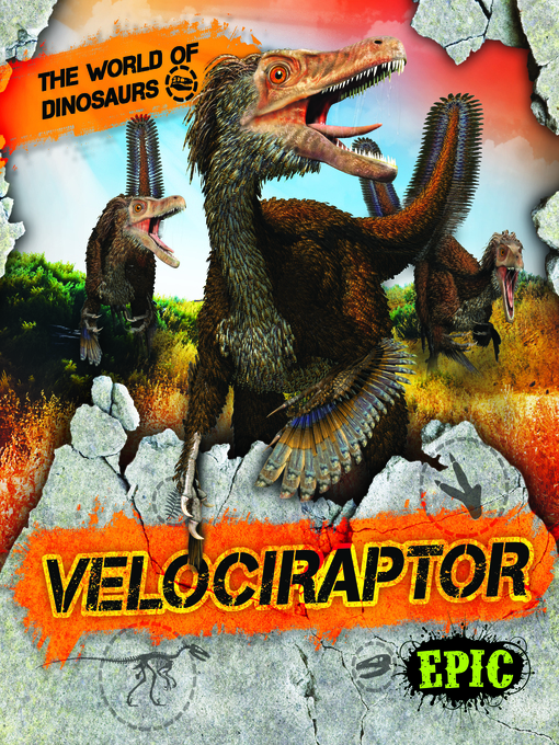 Title details for Velociraptor by Dana Fleming - Available